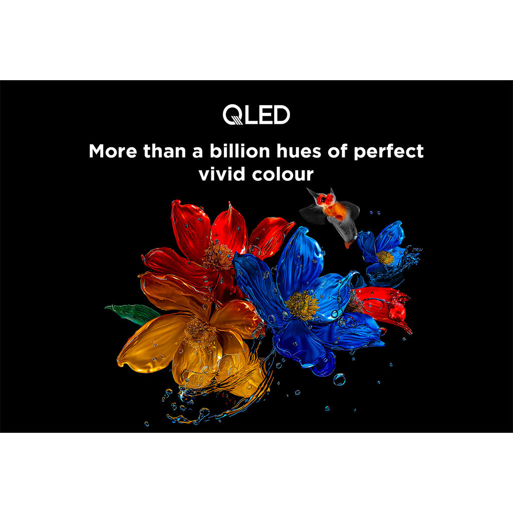 TCL 50P7K 50" 4K UHD QLED TV