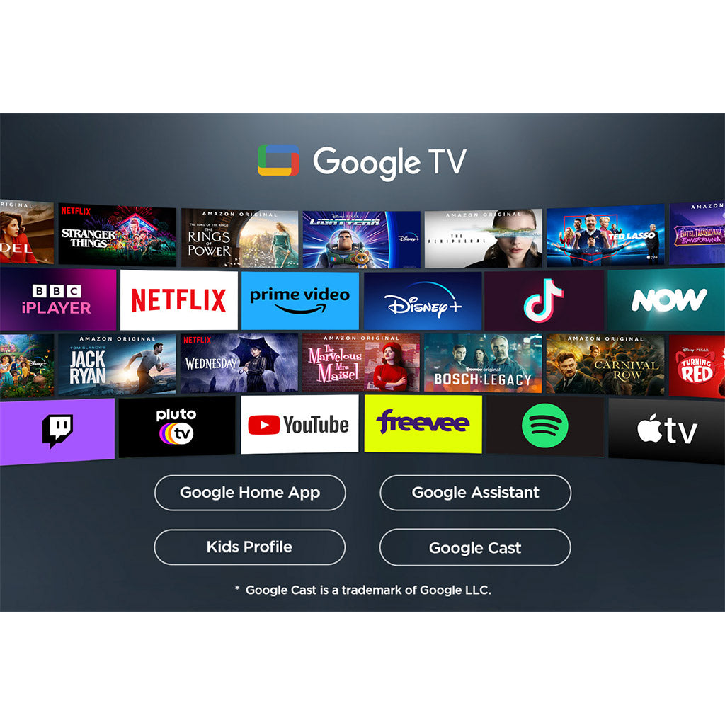 TCL 55V6C 55" 4K UHD LED TV