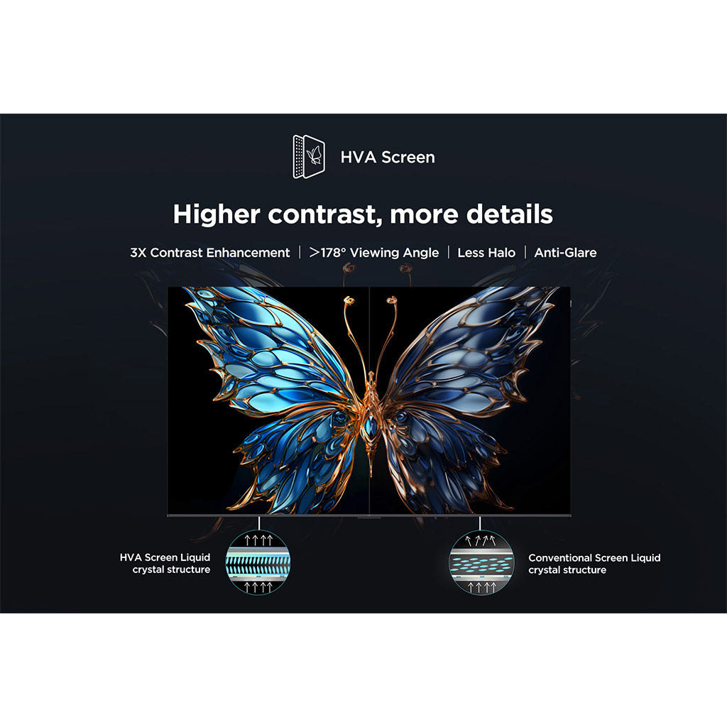 TCL 65V6C 65" 4K UHD LED TV