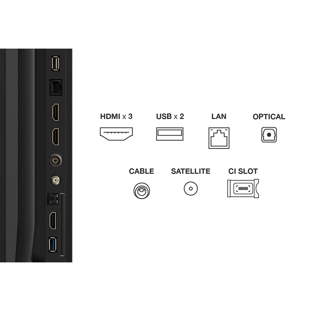 TCL 75V6C 75" 4K UHD LED TV