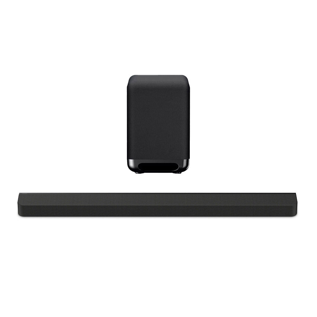 Sony HT-A9000 with SA-SW5 Subwoofer