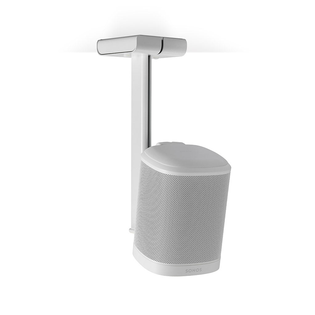 Flexson S1-CM Ceiling Mount for Sonos One, One SL and Play1