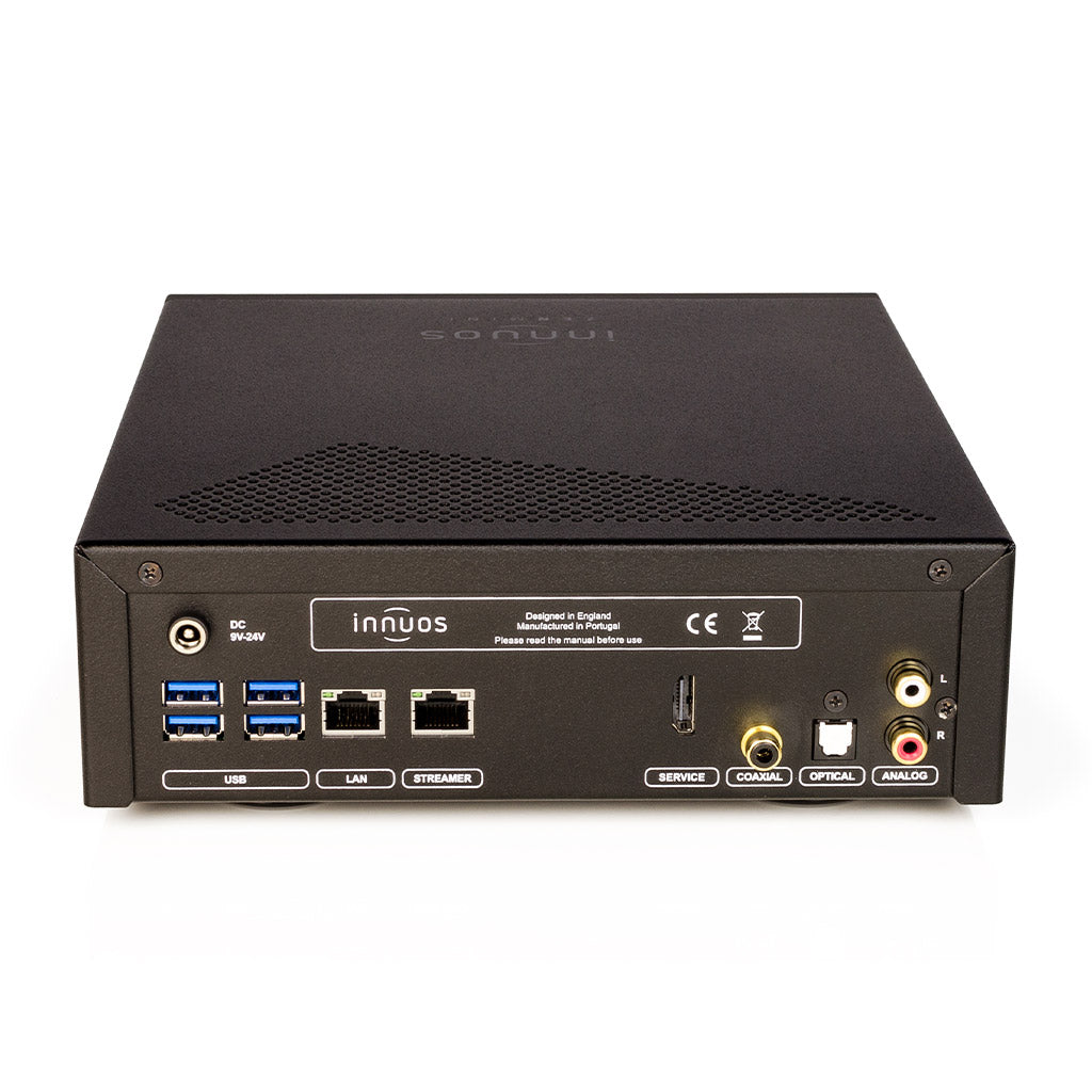 Innuos ZEN Mini Mk3 CD Ripper and Music Server