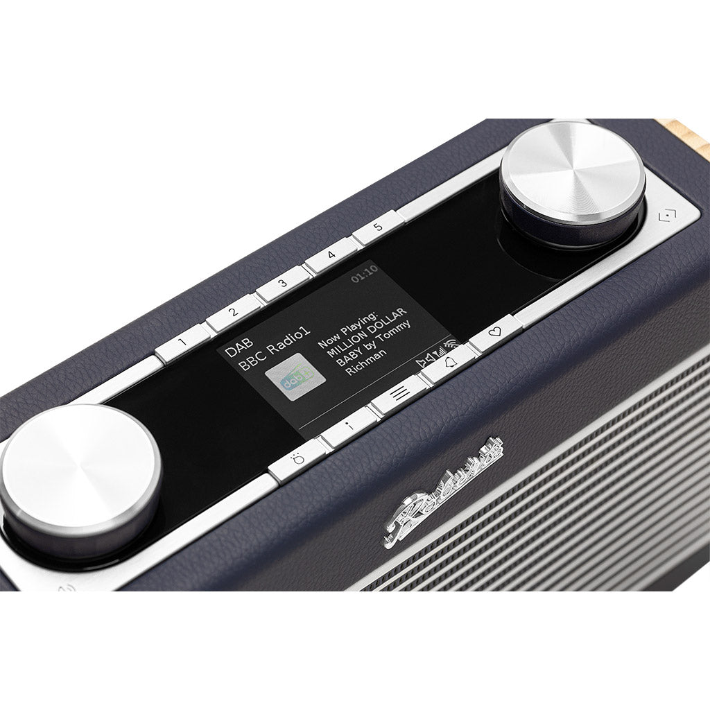Roberts Rambler Max DAB+/FM RDS/Internet Smart Radio with Bluetooth