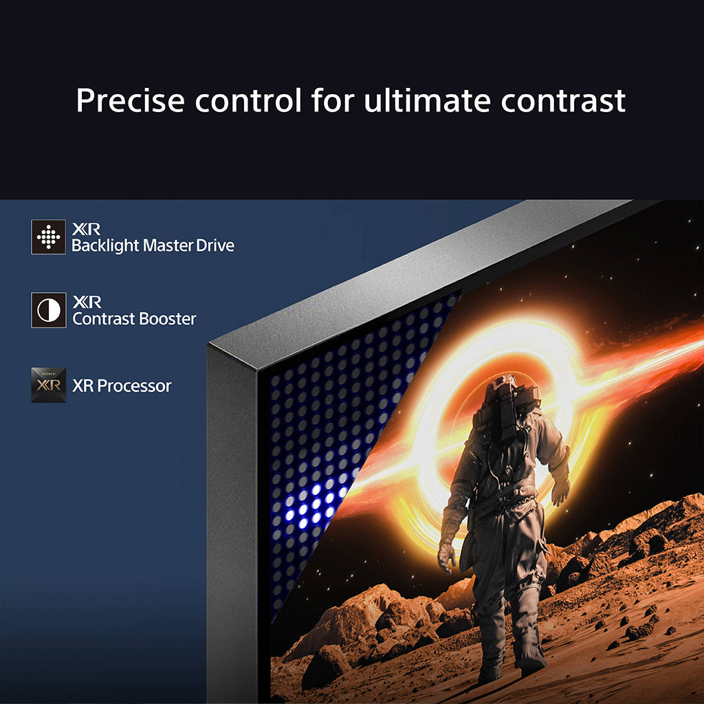 Sony BRAVIA 9 K65XR90PU 65" 4K Mini LED TV