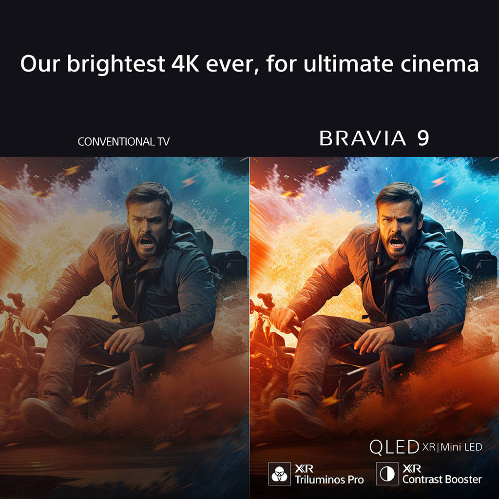 Sony BRAVIA 9 K65XR90PU 65" 4K Mini LED TV