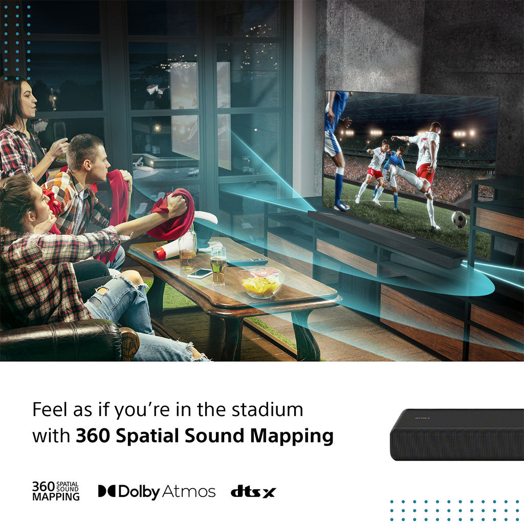 Sony HT-A3000 3.1 channel Dolby Atmos Soundbar