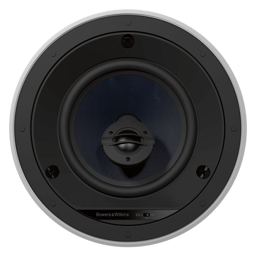 Bowers & Wilkins CCM663 6" in ceiling speakers (Pair)