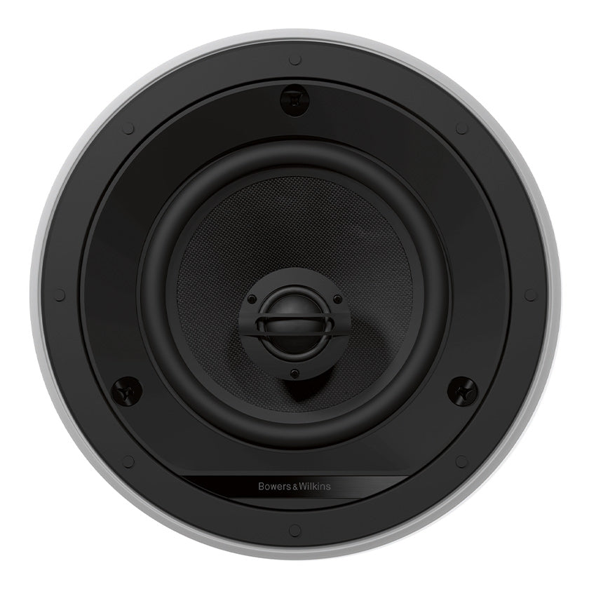 Bowers & Wilkins CCM665 6" in ceiling speakers (Pair)