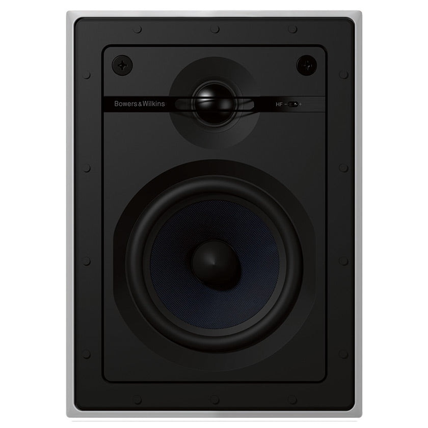 Bowers & Wilkins CWM652 in-wall speakers