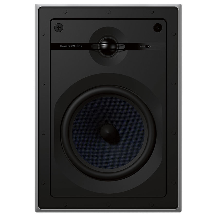 Bowers & Wilkins CWM663 in-wall speakers (Pair)