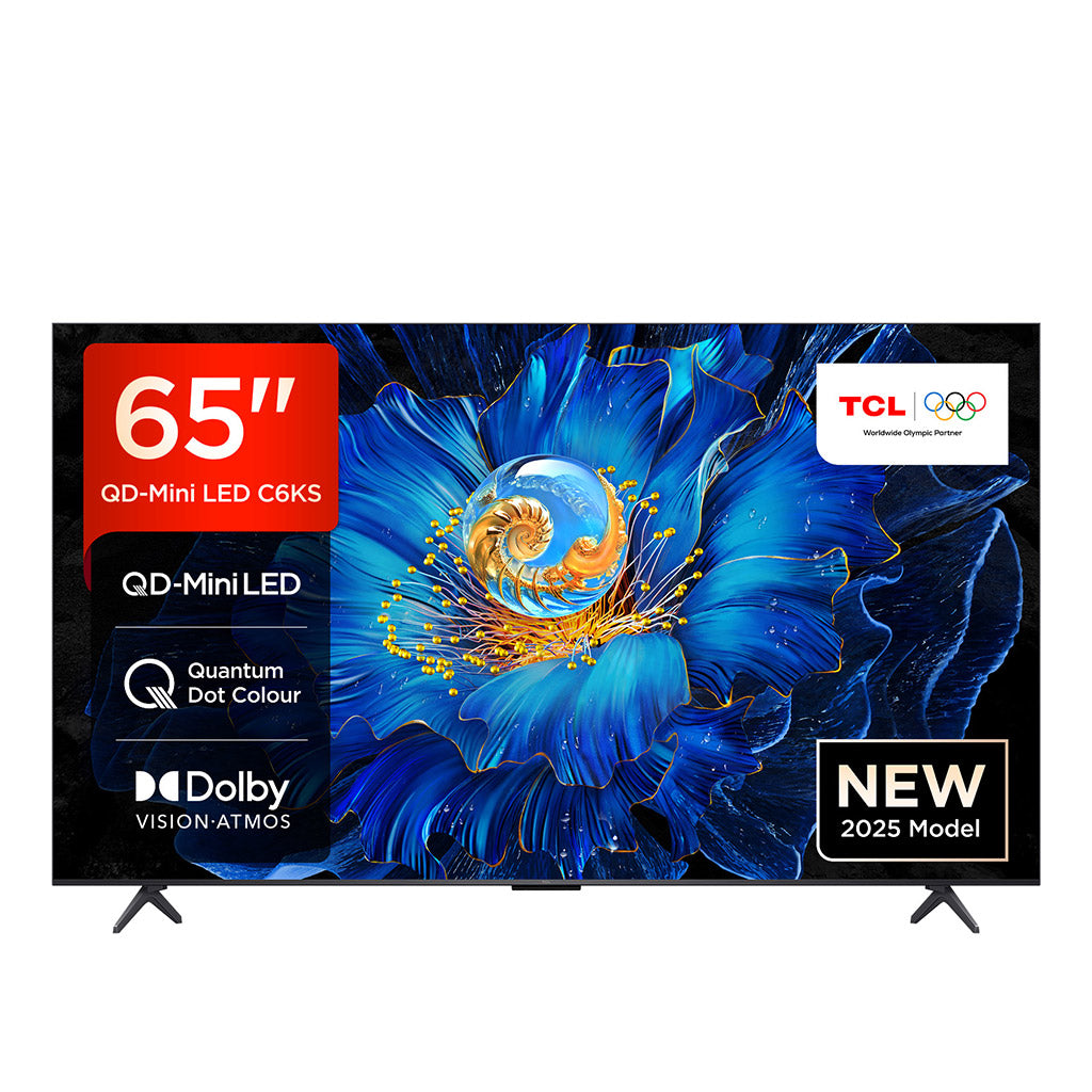 TCL 65C6KS 65" 4K UHD QD-Mini LED TV
