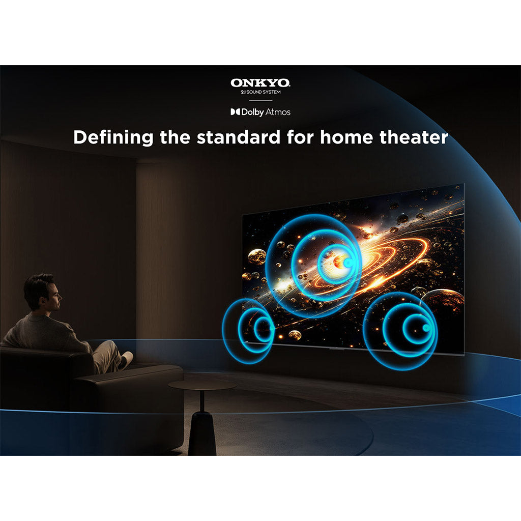 TCL 65C6KS 65" 4K UHD QD-Mini LED TV