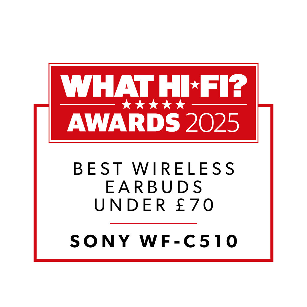 Sony WF-C510 Truly Wireless Headphones