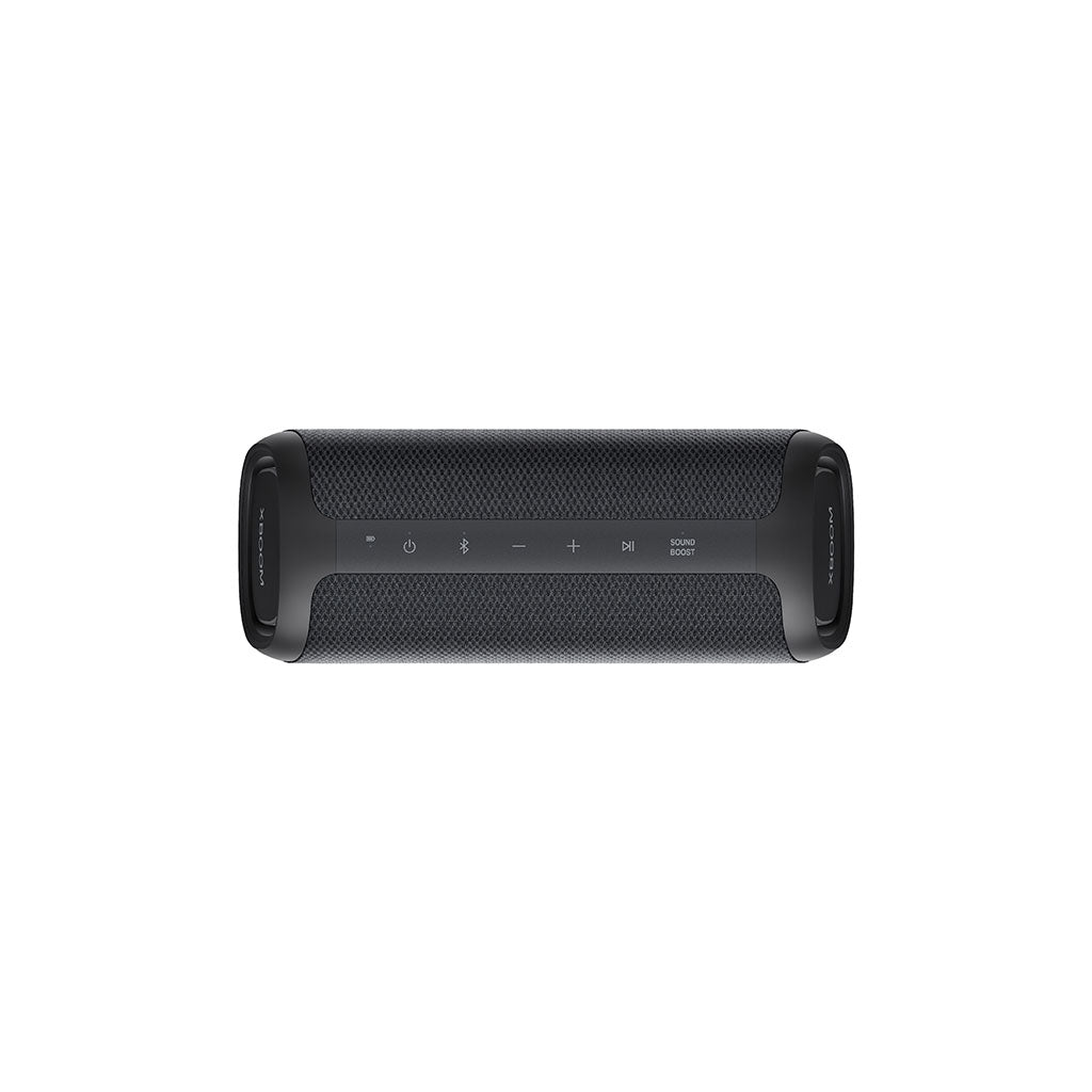 LG XG5QBK XBOOM Go Bluetooth Speaker