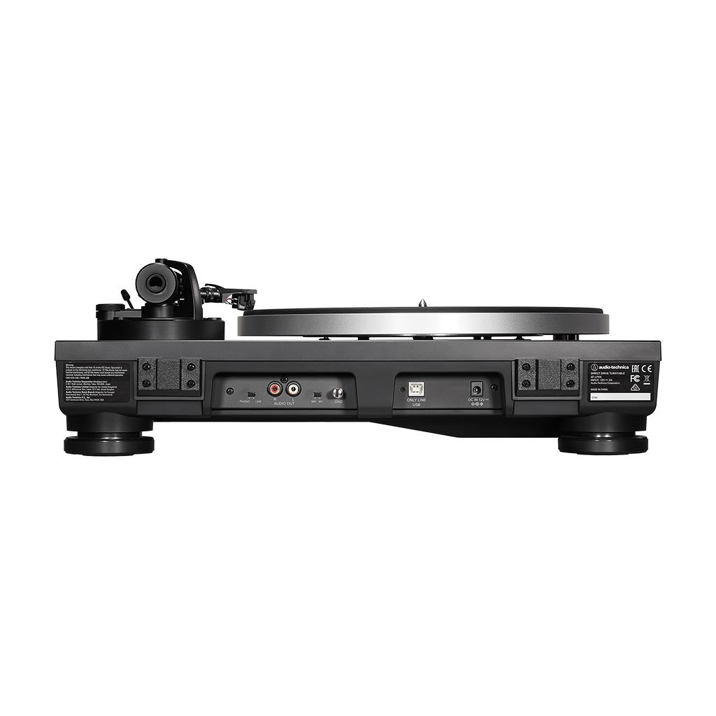Audio Technica AT-LP5X Manual Direct-Drive Turntable