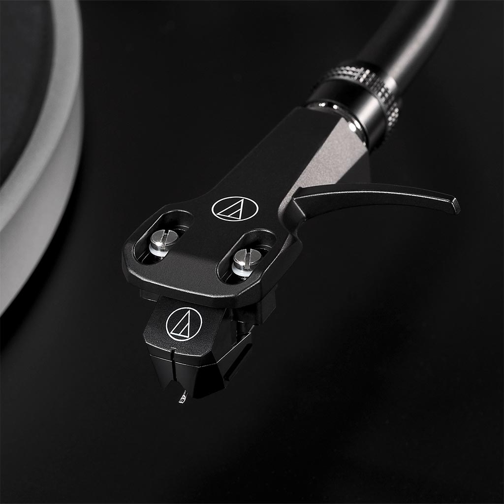 Audio Technica AT-LP5X Manual Direct-Drive Turntable