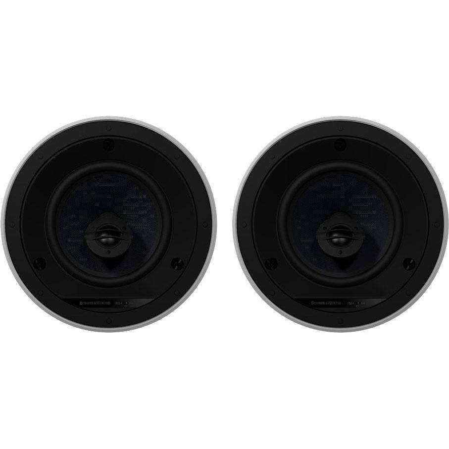 Bowers & Wilkins CCM663 6" in ceiling speakers (Pair)