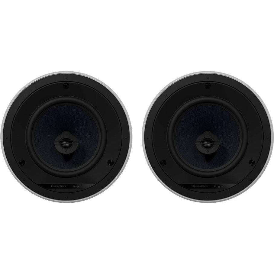 Bowers & Wilkins CCM682 8" in ceiling speakers (Pair)