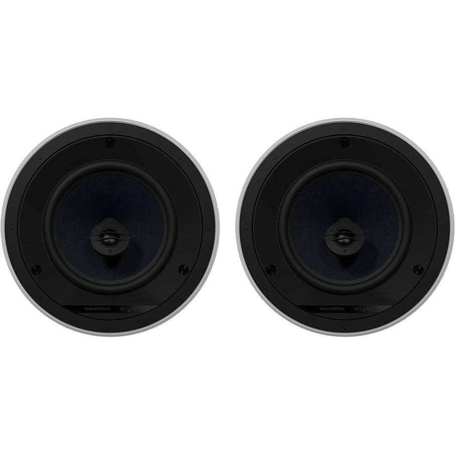 Bowers & Wilkins CCM683 8" in ceiling speakers (Pair)