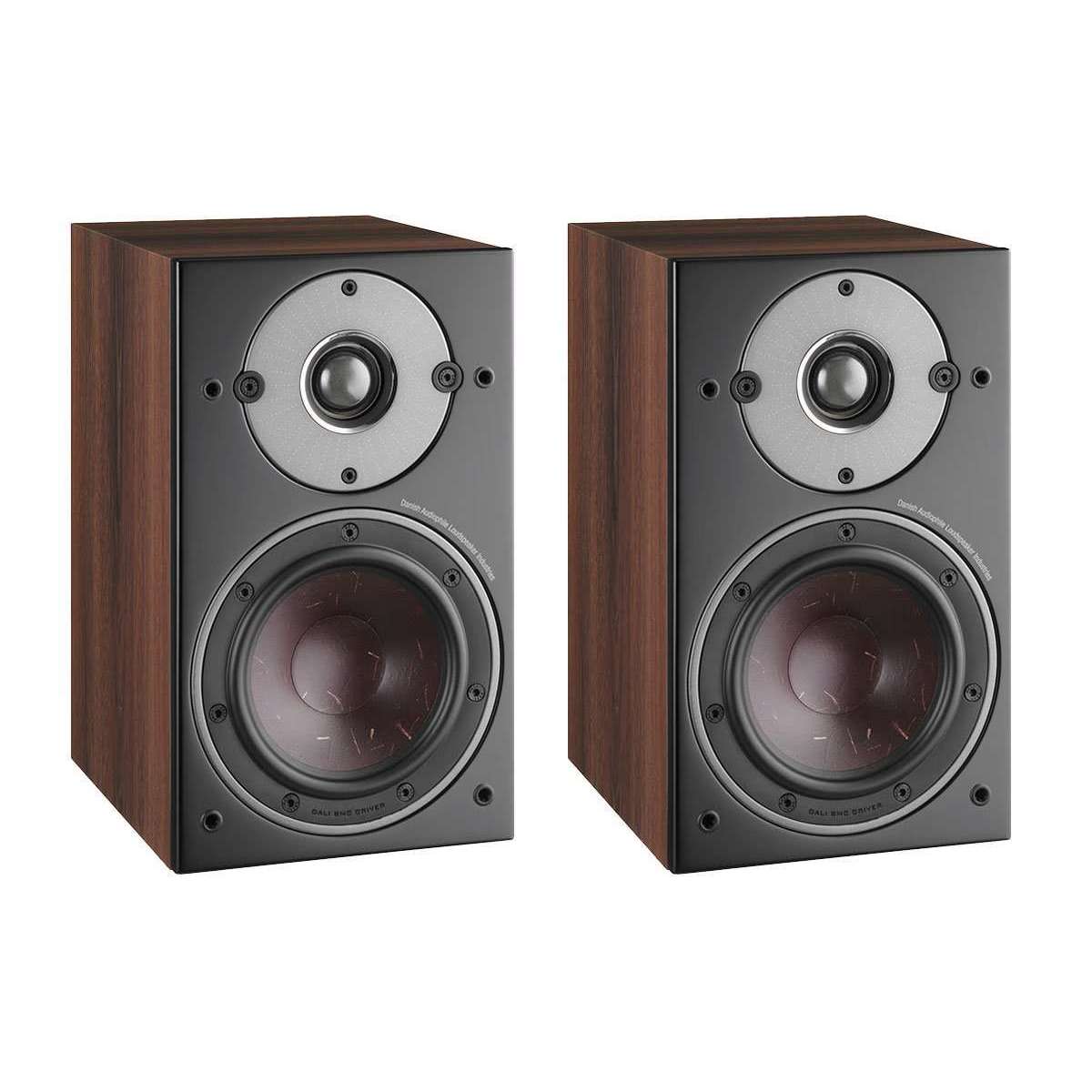 Dali Oberon 1 Bookshelf Speakers