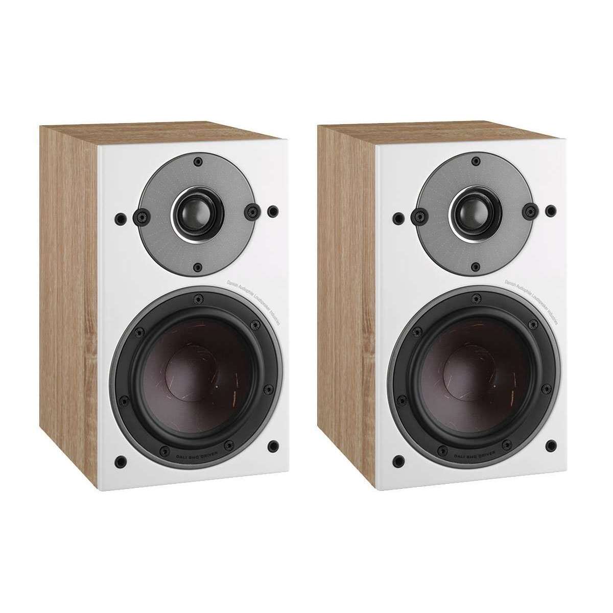 Dali Oberon 1 Bookshelf Speakers