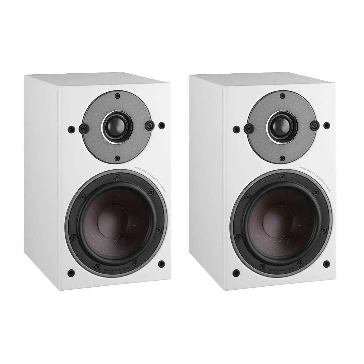 Dali Oberon 1 Bookshelf Speakers