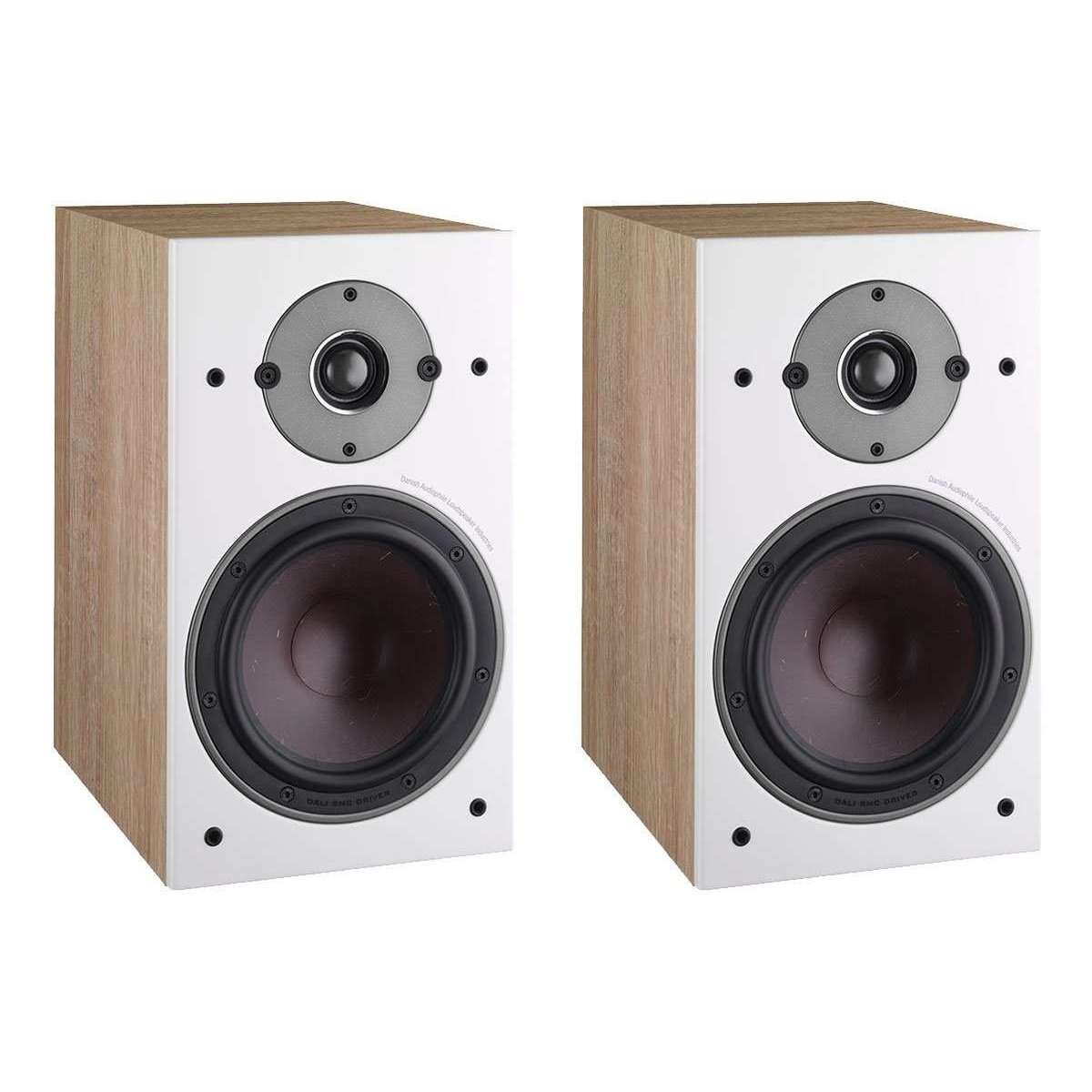 Dali Oberon 3 Bookshelf Speakers