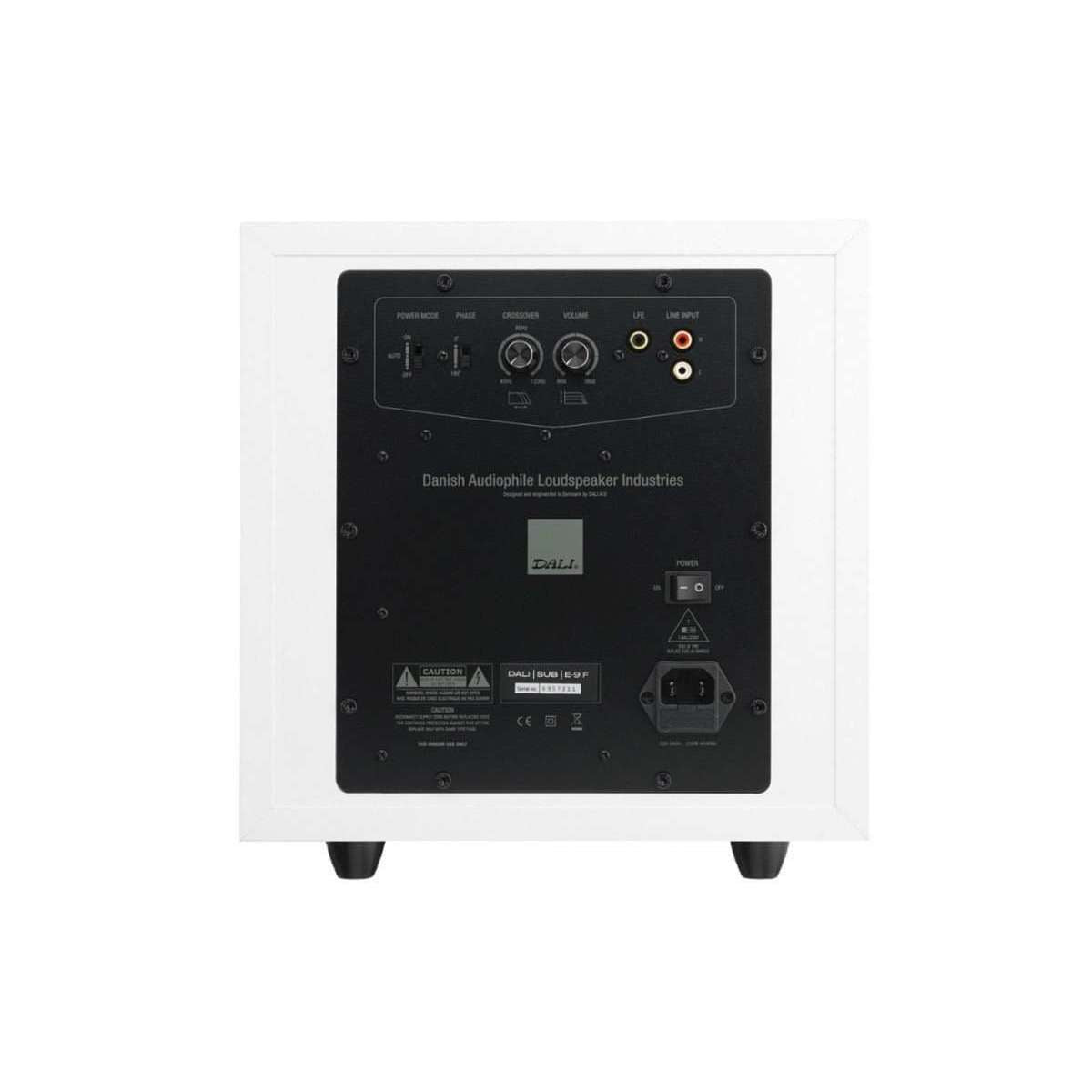 Dali SUB E-9 F Subwoofer
