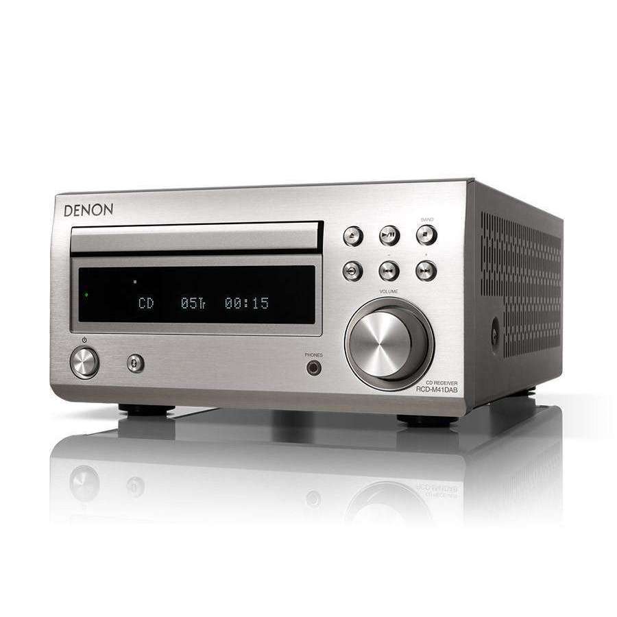 DENON RCD-M41 DAB Micro System With Bluetooth