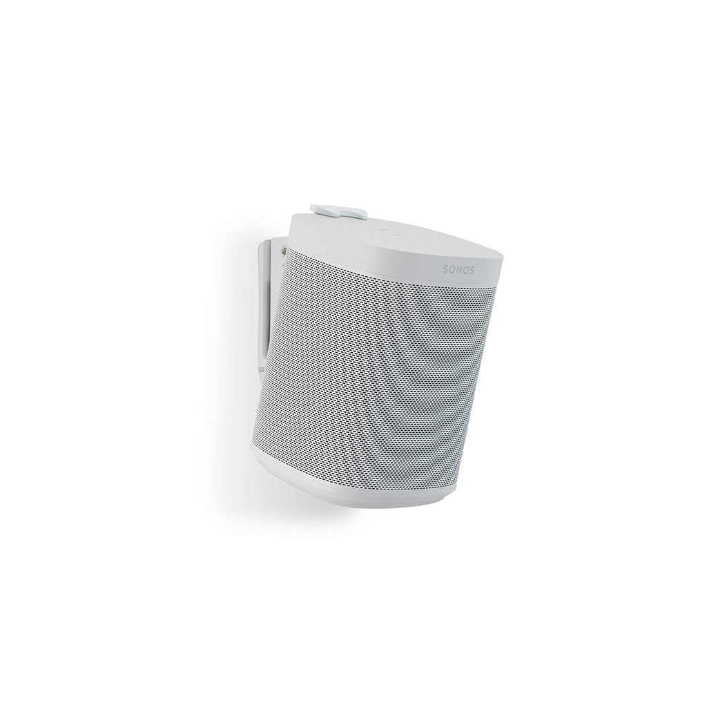 Flexson Single Wall Mount - Sonos One, One SL and Play:1