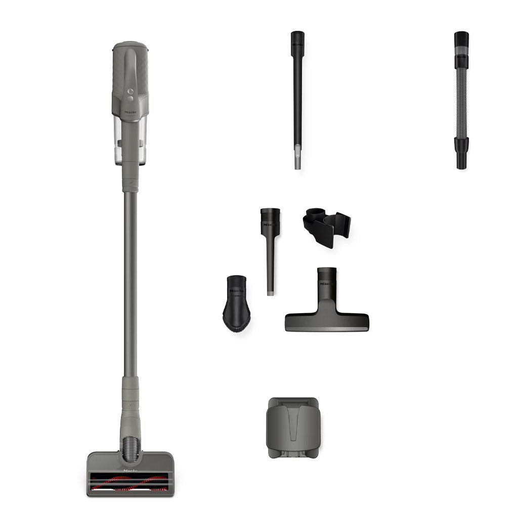 Miele Duoflex HX1 CarCare Casa grey - 12532840