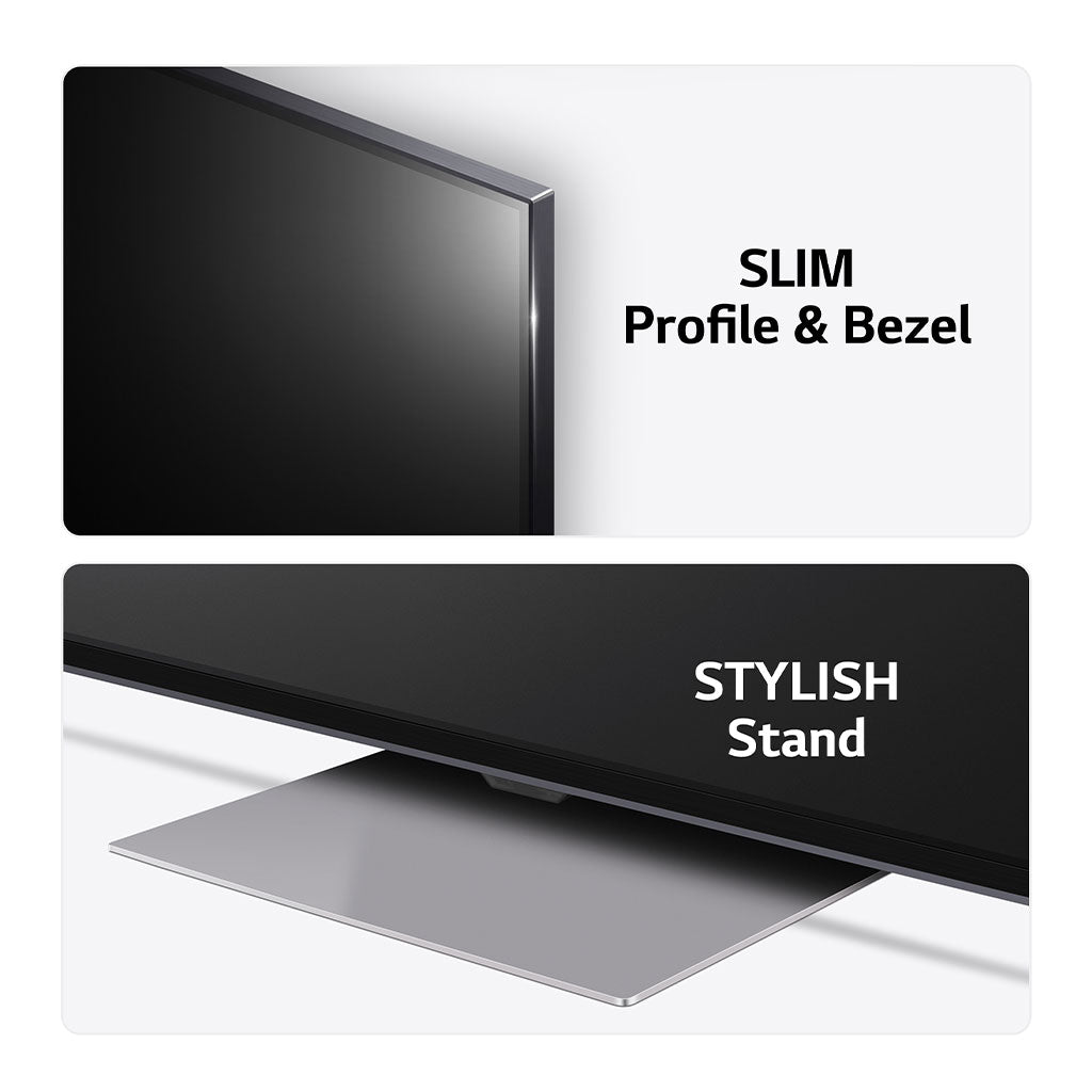 LG 86QNED866RE 86" QNED  4K Mini LED TV