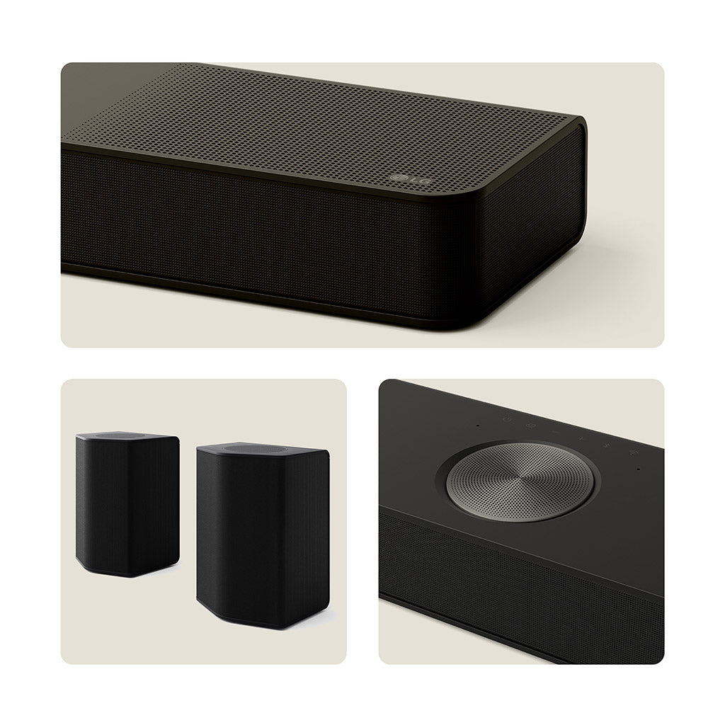 LG US95TR 9.1.5ch Dolby Atmos  / DTS:X Soundbar