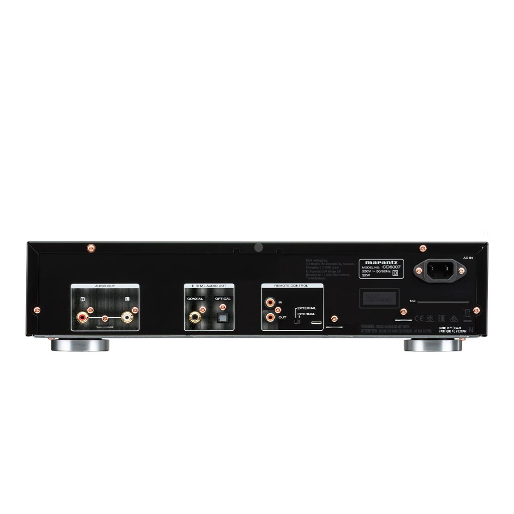 Marantz CD6007 CD Player