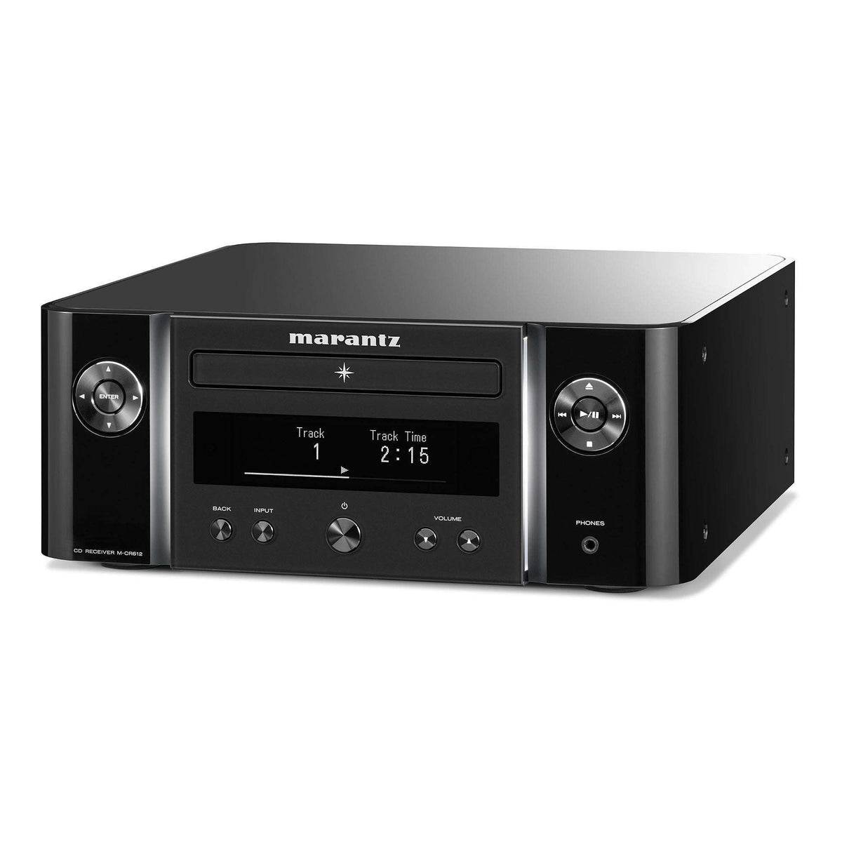 Marantz M-CR612 Melody X True Hi-Fi Network System