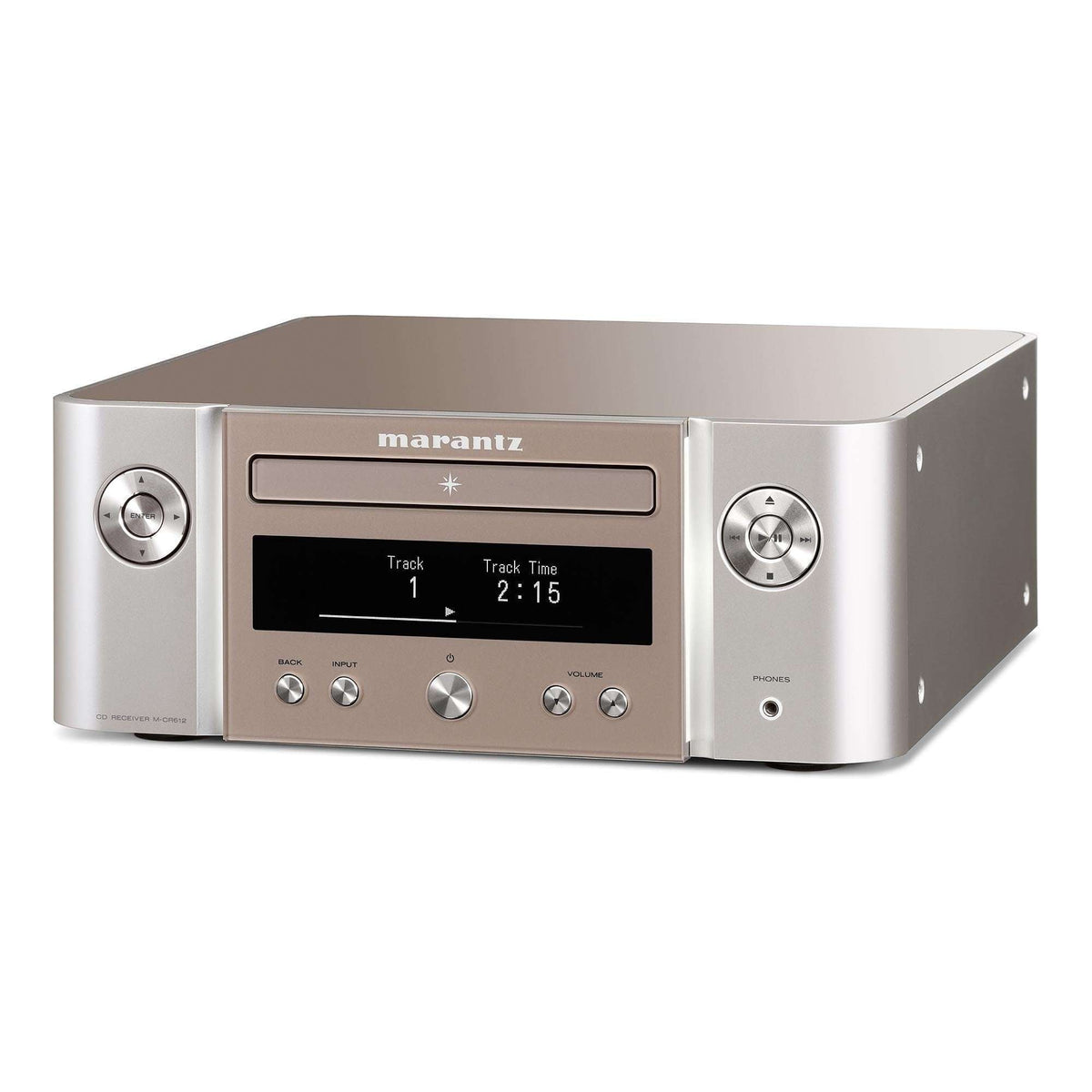 Marantz M-CR612 Melody X True Hi-Fi Network System