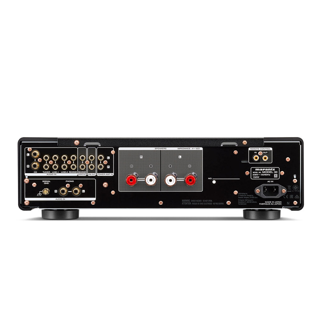 Marantz Model 30 Integrated Amplifier