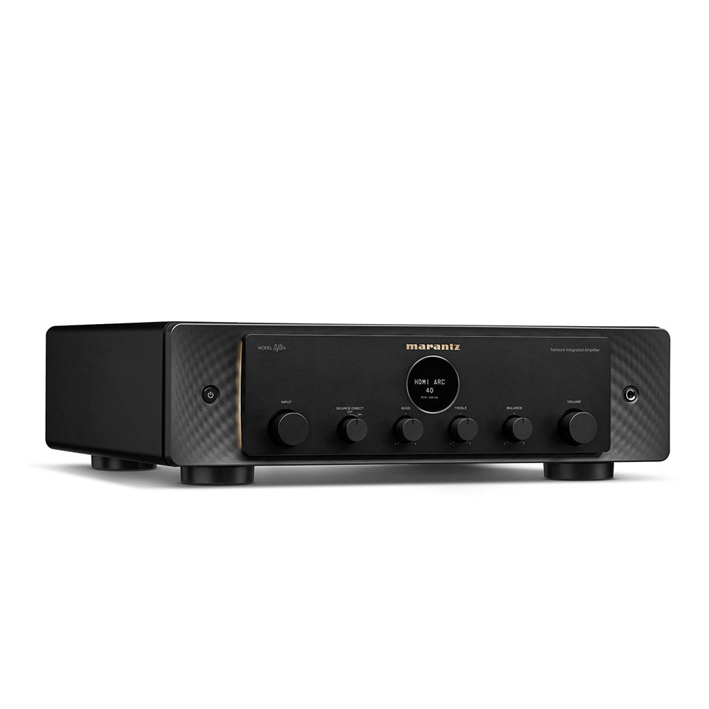 Marantz Model 40n Integrated Stereo Amplifier / Streamer