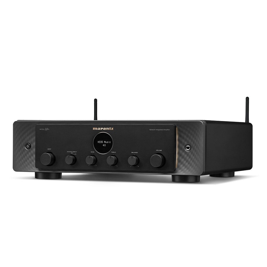 Marantz Model 40n Integrated Stereo Amplifier / Streamer