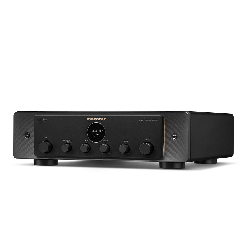 Marantz Model 40n Integrated Stereo Amplifier / Streamer