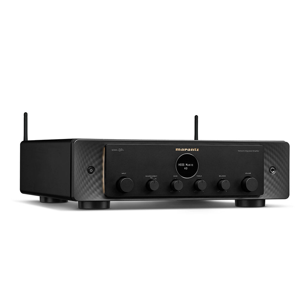 Marantz Model 40n Integrated Stereo Amplifier / Streamer