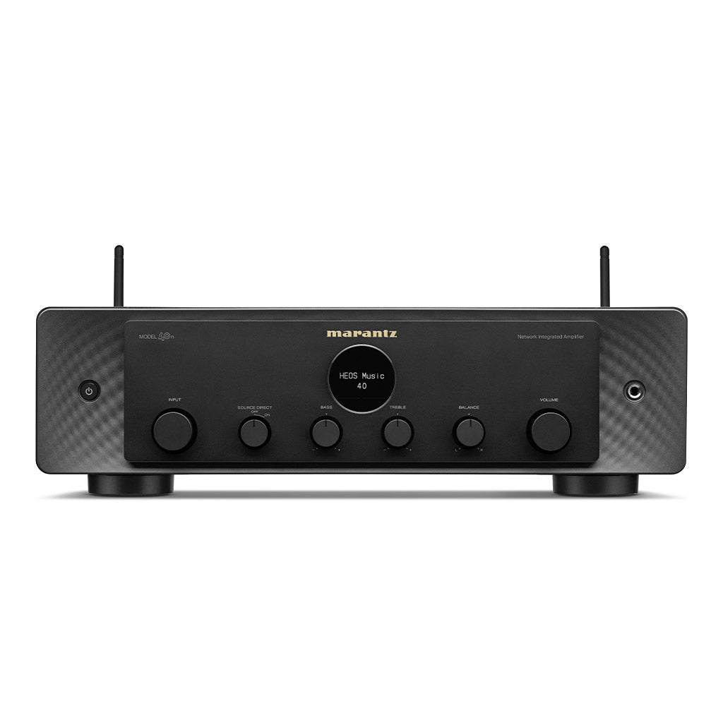 Marantz Model 40n Integrated Stereo Amplifier / Streamer