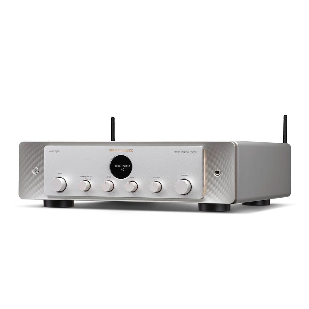 Marantz Model 40n Integrated Stereo Amplifier / Streamer