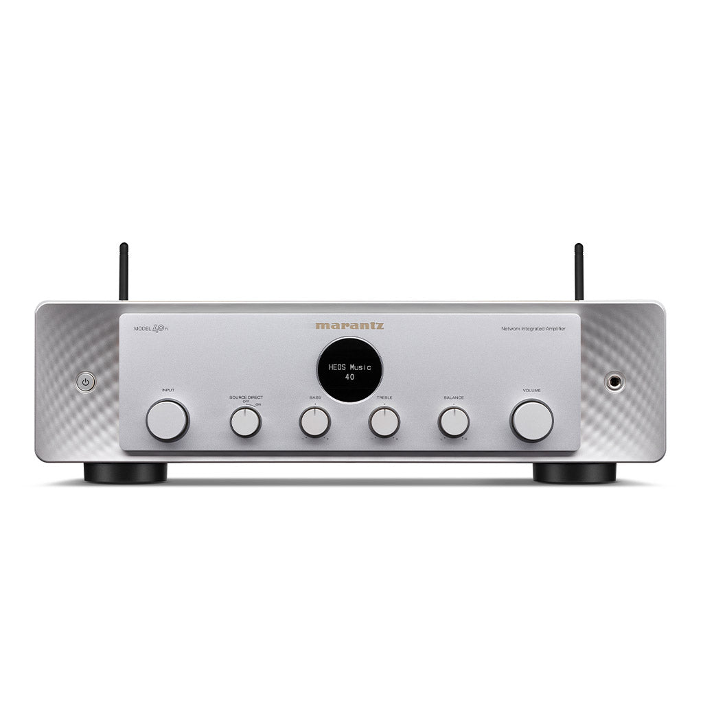 Marantz Model 40n Integrated Stereo Amplifier / Streamer