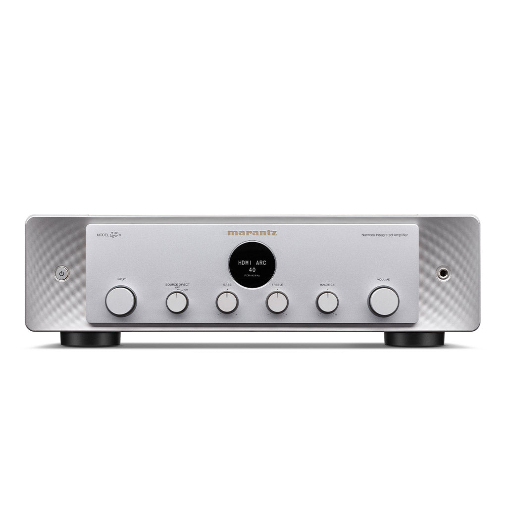 Marantz Model 40n Integrated Stereo Amplifier / Streamer
