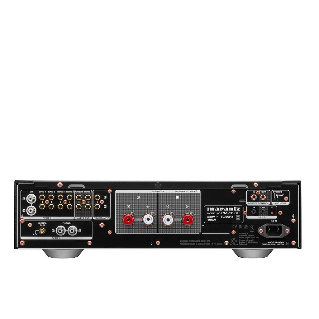 Marantz PM-12 Special Edition Integrated Amplifier