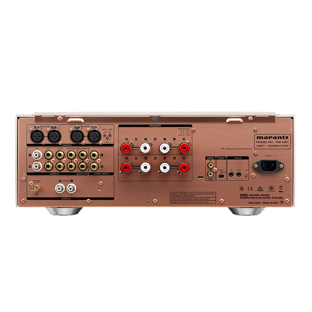 Marantz PM-10 Reference Integrated  Amplifier
