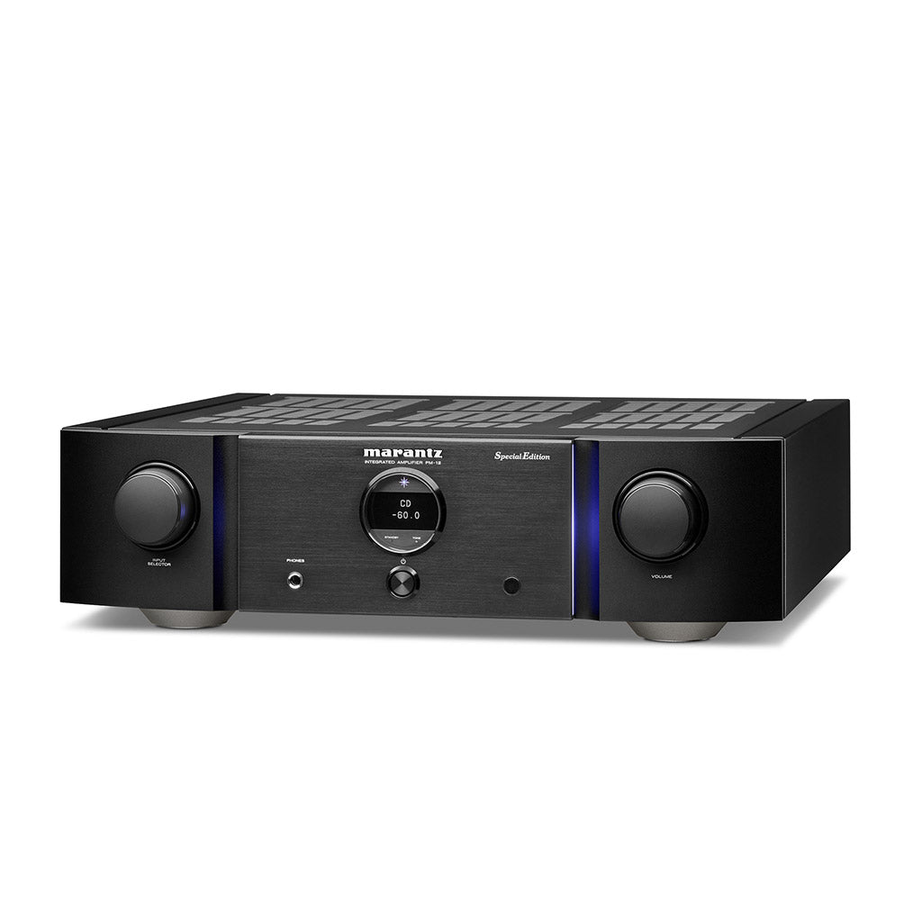 Marantz PM-12 Special Edition Integrated Amplifier