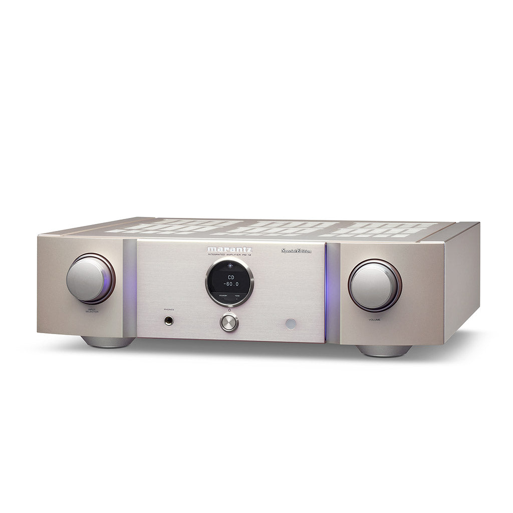 Marantz PM-12 Special Edition Integrated Amplifier